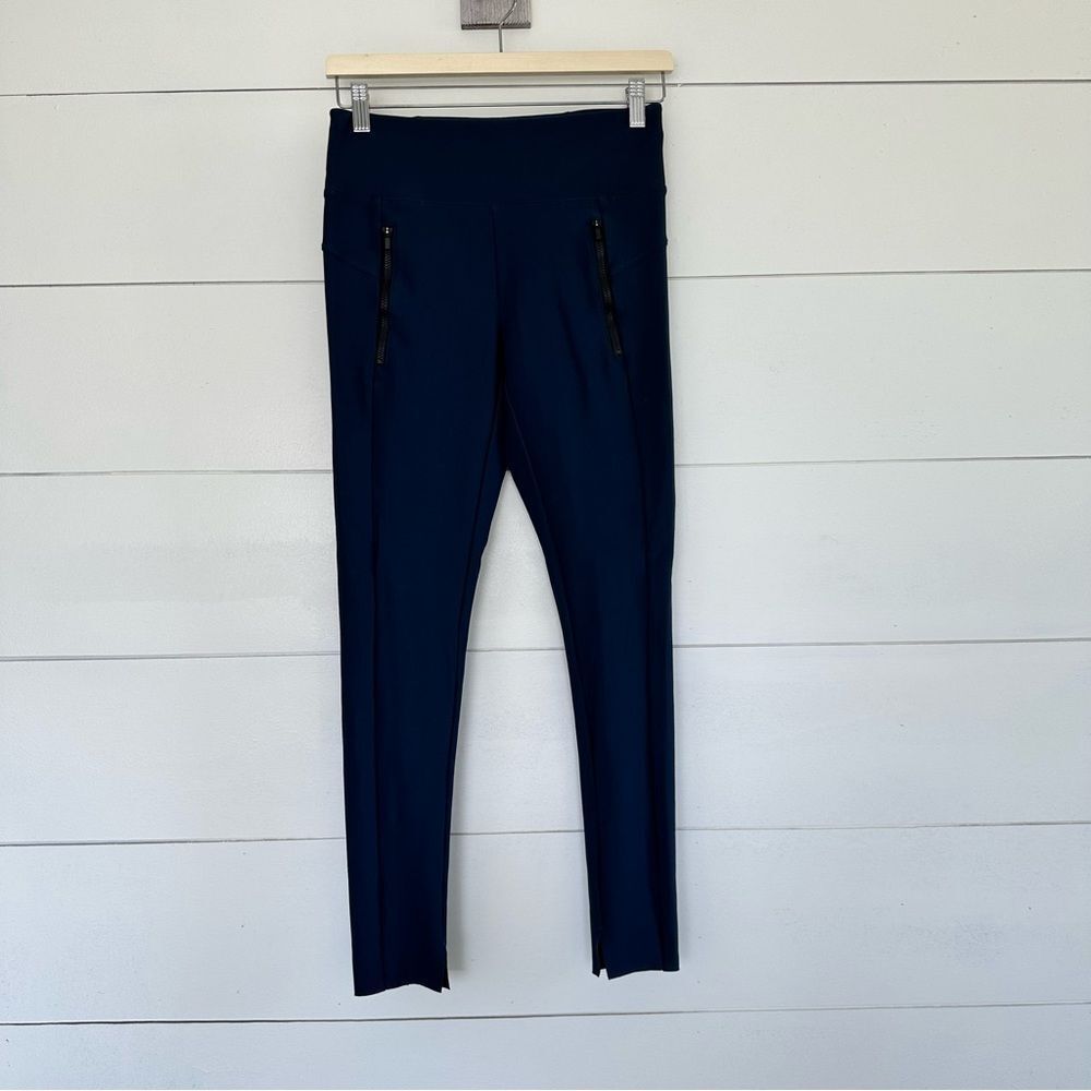 Athleta Women’s Extra Small Navy Ponte Athletic Legging Pants